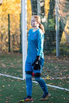 Bild 65 - wCJ Hamburger SV - Altona 93 : Ergebnis: 8:1